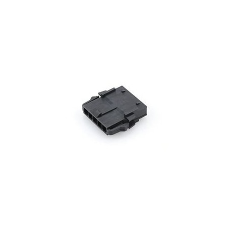 Molex Mini-Fit Sigma Sr  Panel Mount Plug 5Ckt 2004882005
